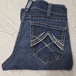Blue Denim Women Jeans